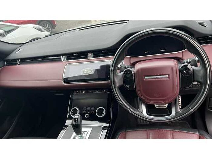 Land Rover Range Rover Evoque RANGE ROVER EVOQUE 2.0 P250 R-Dynamic HSE 5dr Auto 