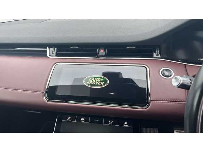 Land Rover Range Rover Evoque RANGE ROVER EVOQUE 2.0 P250 R-Dynamic HSE 5dr Auto 