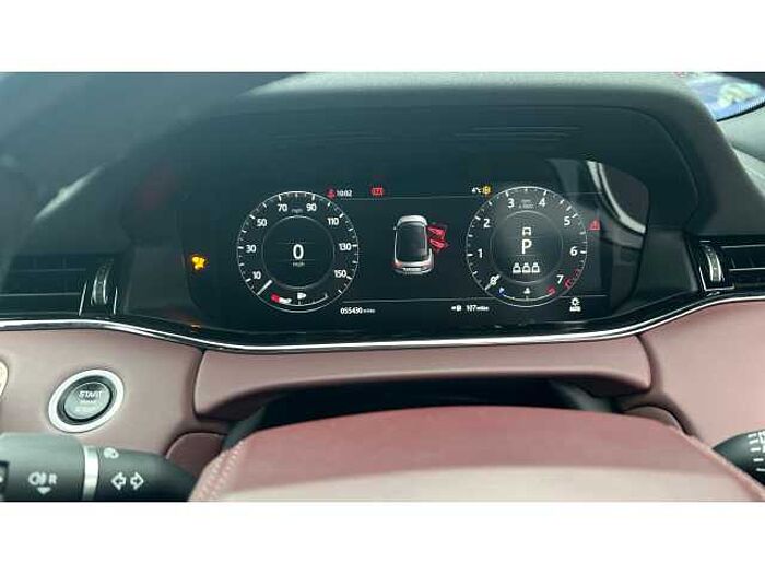 Land Rover Range Rover Evoque RANGE ROVER EVOQUE 2.0 P250 R-Dynamic HSE 5dr Auto 