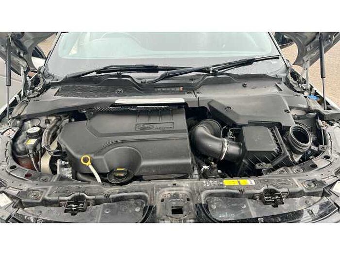 Land Rover Range Rover Evoque RANGE ROVER EVOQUE 2.0 P250 R-Dynamic HSE 5dr Auto 
