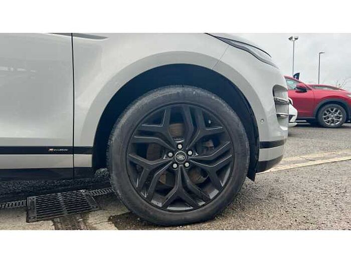 Land Rover Range Rover Evoque RANGE ROVER EVOQUE 2.0 P250 R-Dynamic HSE 5dr Auto 
