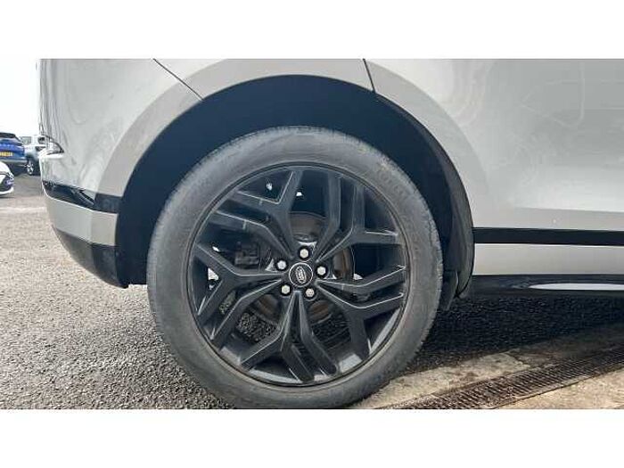 Land Rover Range Rover Evoque RANGE ROVER EVOQUE 2.0 P250 R-Dynamic HSE 5dr Auto 