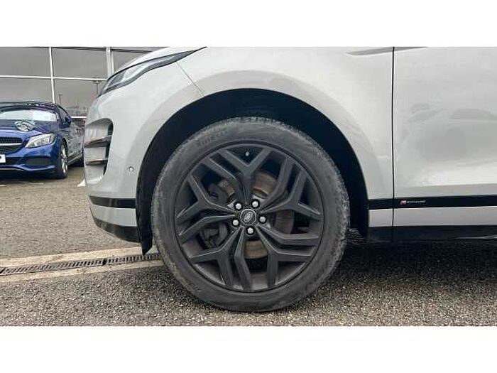 Land Rover Range Rover Evoque RANGE ROVER EVOQUE 2.0 P250 R-Dynamic HSE 5dr Auto 