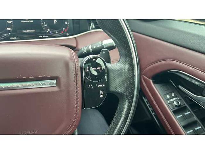 Land Rover Range Rover Evoque RANGE ROVER EVOQUE 2.0 P250 R-Dynamic HSE 5dr Auto 
