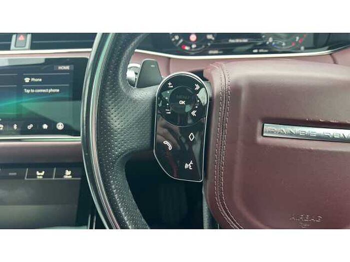 Land Rover Range Rover Evoque RANGE ROVER EVOQUE 2.0 P250 R-Dynamic HSE 5dr Auto 