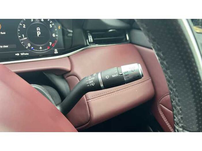 Land Rover Range Rover Evoque RANGE ROVER EVOQUE 2.0 P250 R-Dynamic HSE 5dr Auto 