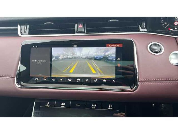 Land Rover Range Rover Evoque RANGE ROVER EVOQUE 2.0 P250 R-Dynamic HSE 5dr Auto 
