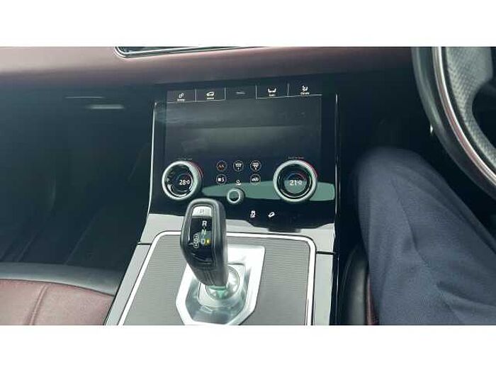 Land Rover Range Rover Evoque RANGE ROVER EVOQUE 2.0 P250 R-Dynamic HSE 5dr Auto 