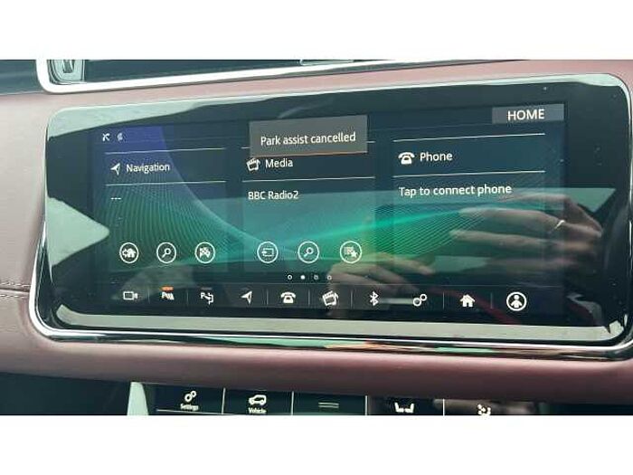 Land Rover Range Rover Evoque RANGE ROVER EVOQUE 2.0 P250 R-Dynamic HSE 5dr Auto 