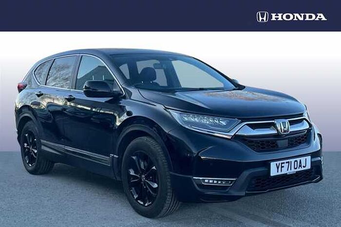 Honda CR-V Hybrid CR-V 2.0 i-MMD Hybrid Sport Line 2WD 5dr eCVT 