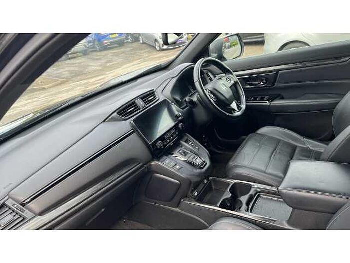 Honda CR-V Hybrid CR-V 2.0 i-MMD Hybrid Sport Line 2WD 5dr eCVT 