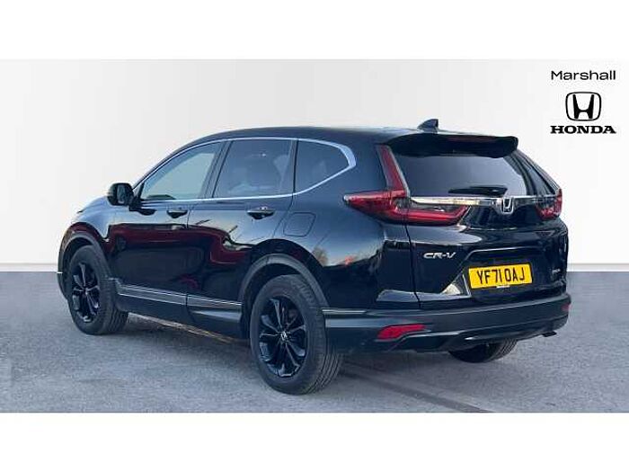 Honda CR-V Hybrid CR-V 2.0 i-MMD Hybrid Sport Line 2WD 5dr eCVT 