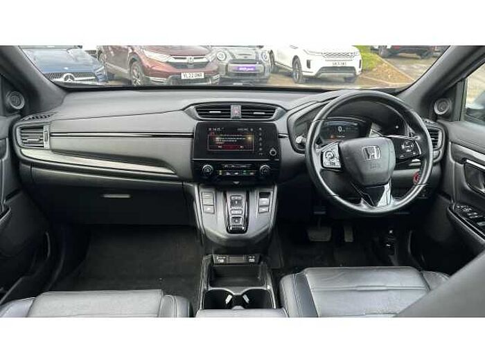 Honda CR-V Hybrid CR-V 2.0 i-MMD Hybrid Sport Line 2WD 5dr eCVT 