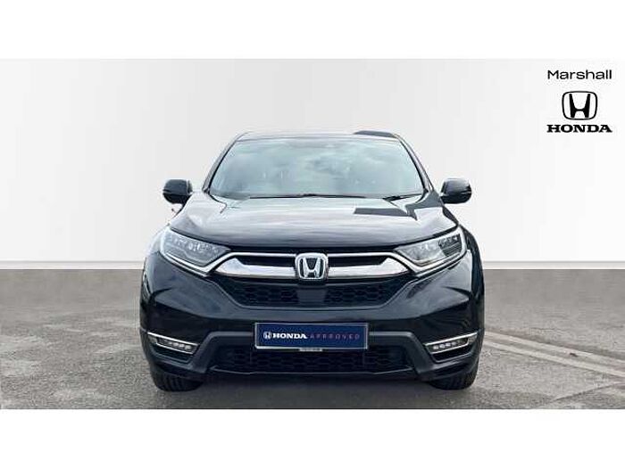 Honda CR-V Hybrid CR-V 2.0 i-MMD Hybrid Sport Line 2WD 5dr eCVT 