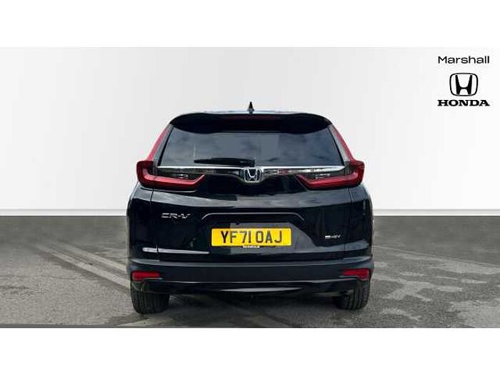 Honda CR-V Hybrid CR-V 2.0 i-MMD Hybrid Sport Line 2WD 5dr eCVT 