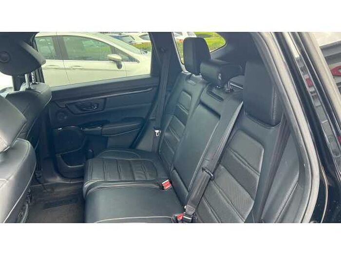 Honda CR-V Hybrid CR-V 2.0 i-MMD Hybrid Sport Line 2WD 5dr eCVT 