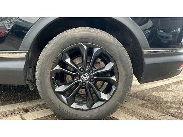 Honda CR-V Hybrid CR-V 2.0 i-MMD Hybrid Sport Line 2WD 5dr eCVT 