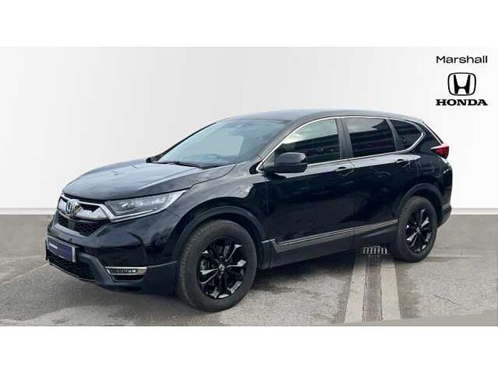 Honda CR-V Hybrid CR-V 2.0 i-MMD Hybrid Sport Line 2WD 5dr eCVT 