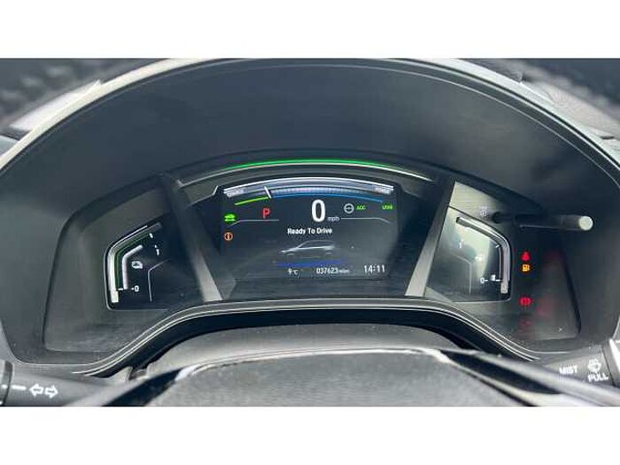 Honda CR-V Hybrid CR-V 2.0 i-MMD Hybrid Sport Line 2WD 5dr eCVT 
