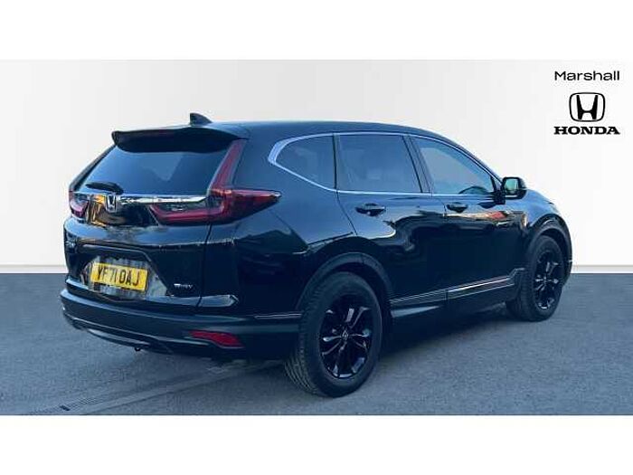 Honda CR-V Hybrid CR-V 2.0 i-MMD Hybrid Sport Line 2WD 5dr eCVT 