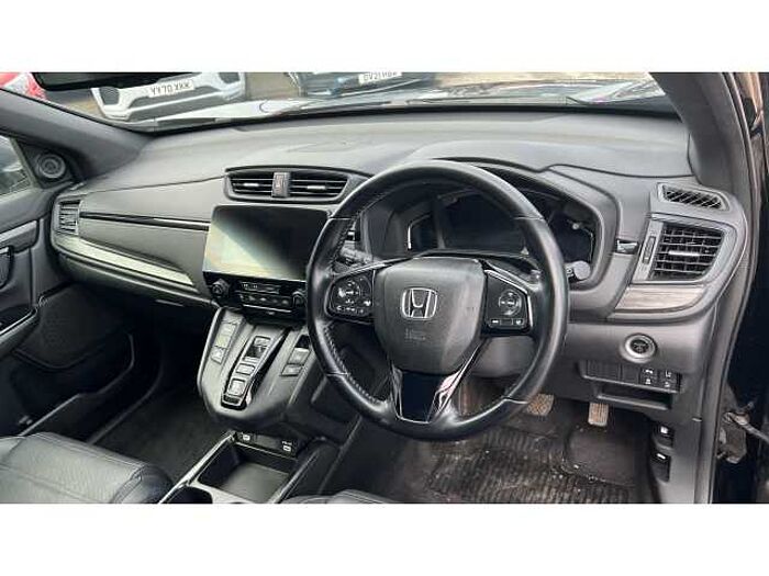 Honda CR-V Hybrid CR-V 2.0 i-MMD Hybrid Sport Line 2WD 5dr eCVT 