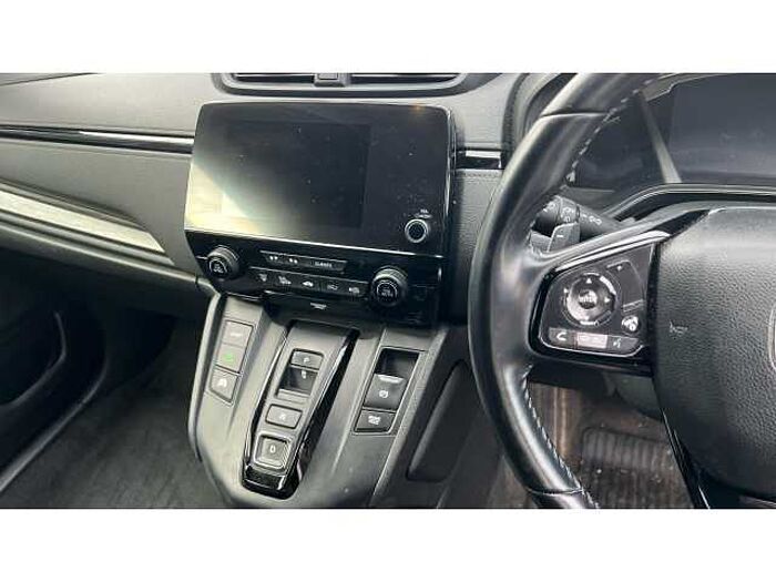 Honda CR-V Hybrid CR-V 2.0 i-MMD Hybrid Sport Line 2WD 5dr eCVT 