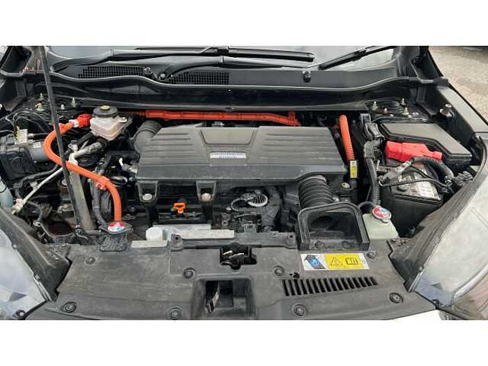 Honda CR-V Hybrid CR-V 2.0 i-MMD Hybrid Sport Line 2WD 5dr eCVT 