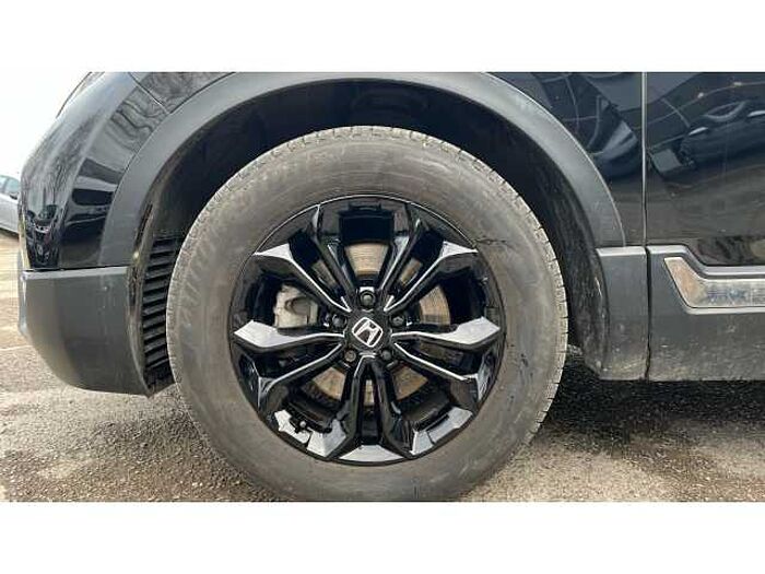 Honda CR-V Hybrid CR-V 2.0 i-MMD Hybrid Sport Line 2WD 5dr eCVT 