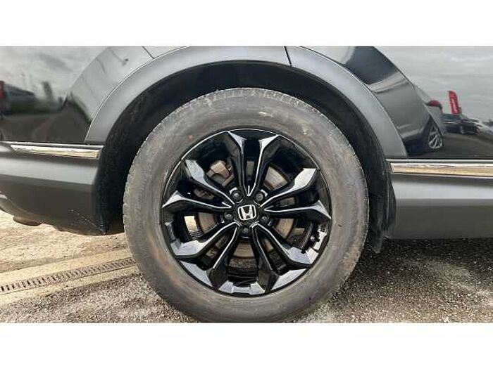 Honda CR-V Hybrid CR-V 2.0 i-MMD Hybrid Sport Line 2WD 5dr eCVT 
