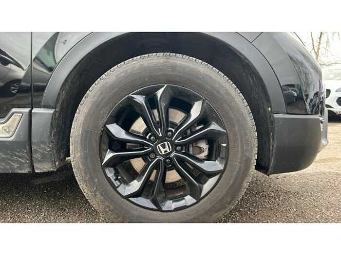 Honda CR-V Hybrid CR-V 2.0 i-MMD Hybrid Sport Line 2WD 5dr eCVT 