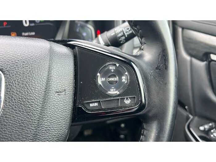 Honda CR-V Hybrid CR-V 2.0 i-MMD Hybrid Sport Line 2WD 5dr eCVT 