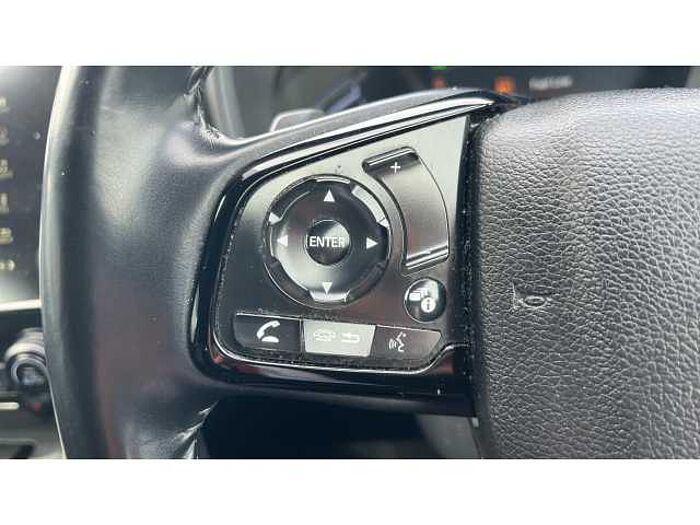 Honda CR-V Hybrid CR-V 2.0 i-MMD Hybrid Sport Line 2WD 5dr eCVT 