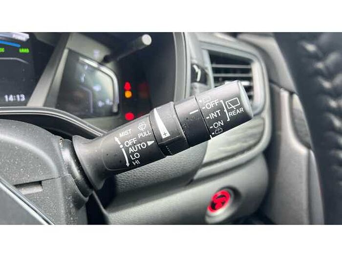 Honda CR-V Hybrid CR-V 2.0 i-MMD Hybrid Sport Line 2WD 5dr eCVT 