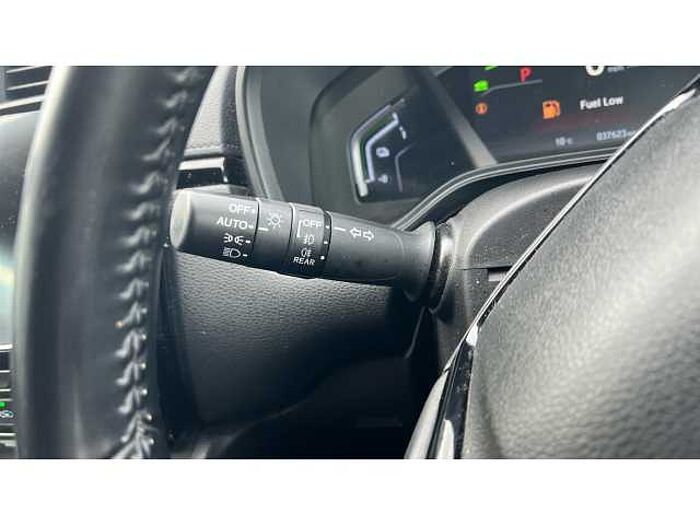 Honda CR-V Hybrid CR-V 2.0 i-MMD Hybrid Sport Line 2WD 5dr eCVT 