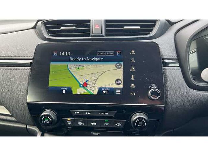 Honda CR-V Hybrid CR-V 2.0 i-MMD Hybrid Sport Line 2WD 5dr eCVT 
