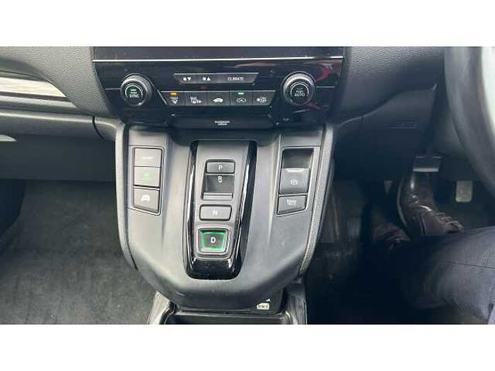 Honda CR-V Hybrid CR-V 2.0 i-MMD Hybrid Sport Line 2WD 5dr eCVT 