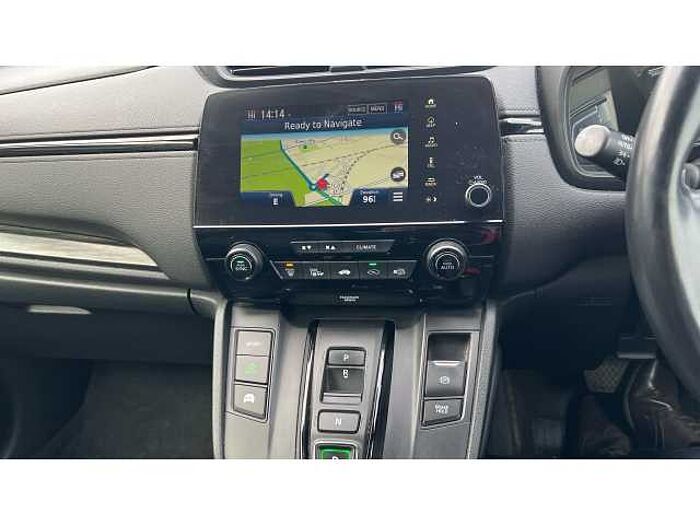 Honda CR-V Hybrid CR-V 2.0 i-MMD Hybrid Sport Line 2WD 5dr eCVT 