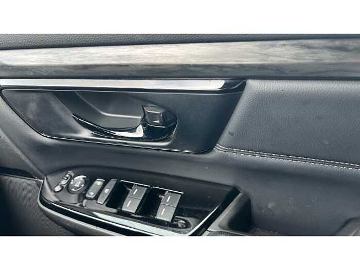 Honda CR-V Hybrid CR-V 2.0 i-MMD Hybrid Sport Line 2WD 5dr eCVT 