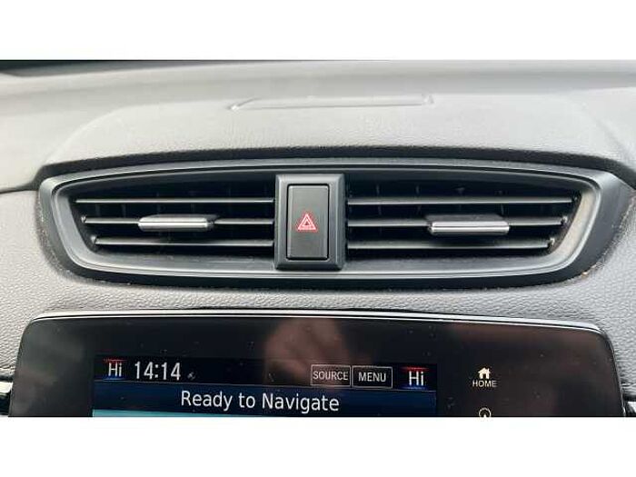 Honda CR-V Hybrid CR-V 2.0 i-MMD Hybrid Sport Line 2WD 5dr eCVT 