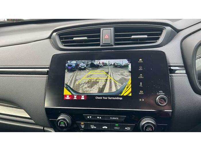 Honda CR-V Hybrid CR-V 2.0 i-MMD Hybrid Sport Line 2WD 5dr eCVT 