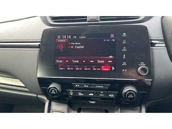 Honda CR-V Hybrid CR-V 2.0 i-MMD Hybrid Sport Line 2WD 5dr eCVT 