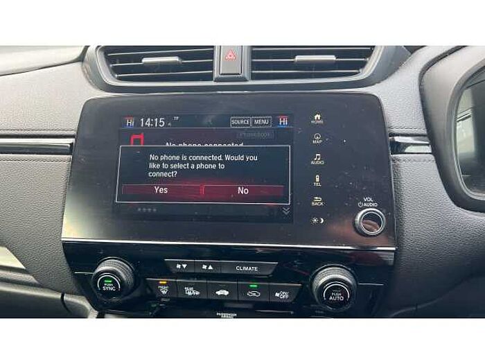 Honda CR-V Hybrid CR-V 2.0 i-MMD Hybrid Sport Line 2WD 5dr eCVT 
