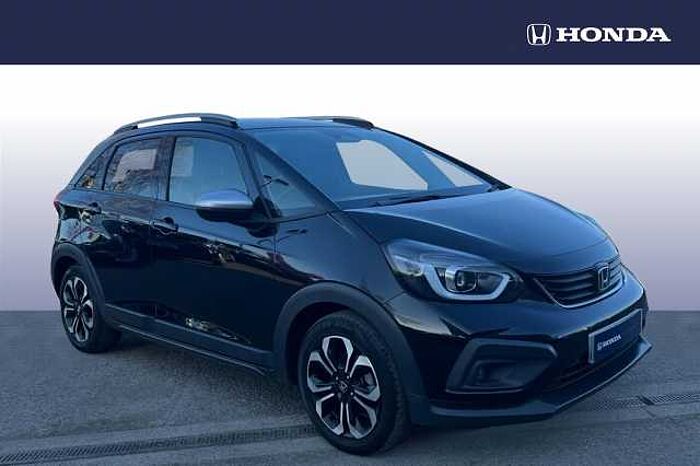 Honda Jazz Hybrid JAZZ 1.5 i-MMD Hybrid Crosstar EX 5dr eCVT 