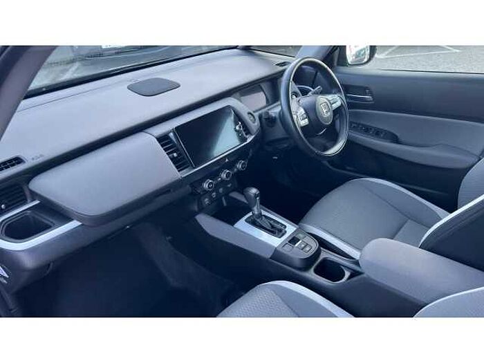 Honda Jazz Hybrid JAZZ 1.5 i-MMD Hybrid Crosstar EX 5dr eCVT 