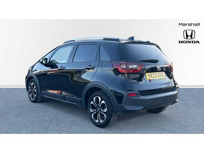 Honda Jazz Hybrid JAZZ 1.5 i-MMD Hybrid Crosstar EX 5dr eCVT 