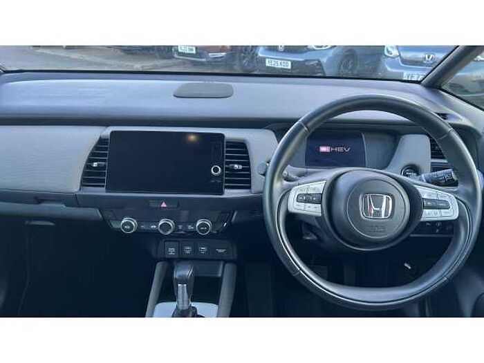 Honda Jazz Hybrid JAZZ 1.5 i-MMD Hybrid Crosstar EX 5dr eCVT 