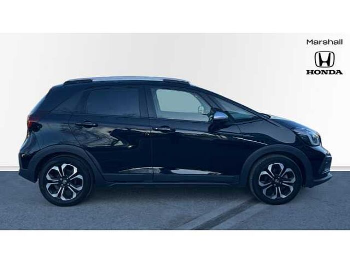 Honda Jazz Hybrid JAZZ 1.5 i-MMD Hybrid Crosstar EX 5dr eCVT 