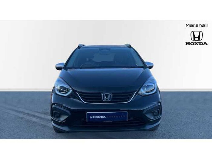 Honda Jazz Hybrid JAZZ 1.5 i-MMD Hybrid Crosstar EX 5dr eCVT 