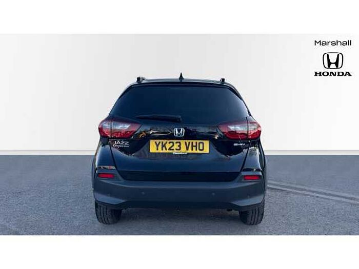 Honda Jazz Hybrid JAZZ 1.5 i-MMD Hybrid Crosstar EX 5dr eCVT 
