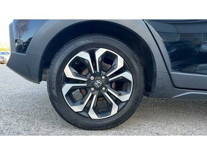 Honda Jazz Hybrid JAZZ 1.5 i-MMD Hybrid Crosstar EX 5dr eCVT 